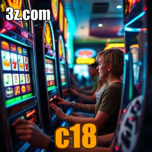 Estratégia Avançada no c18: Domine Seu Jogo Hoje!